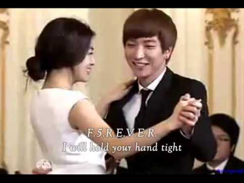 Only U - Super Junior (Leeteuk's & Kang Sora's Letter)