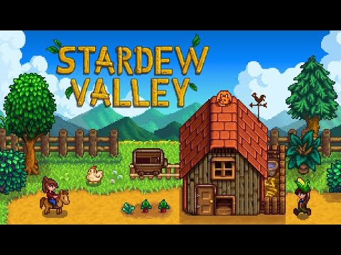 【Stardew Valley】ド田舎、スローライフを送る【#16】