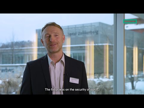 HPE Managed Services and Zollikerberg Hospital