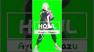HOWL 踊ってみた #shorts