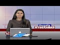 GHMC Commissioner Ronald Ross Powerpoint Presentation Over Lok Sabha Elections counting | V6 News  - 02:19 min - News - Video