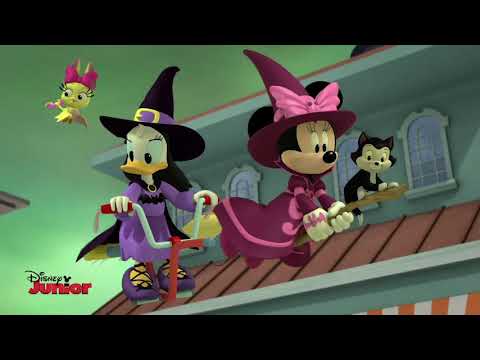 Mickey's Tale of Two Witches'