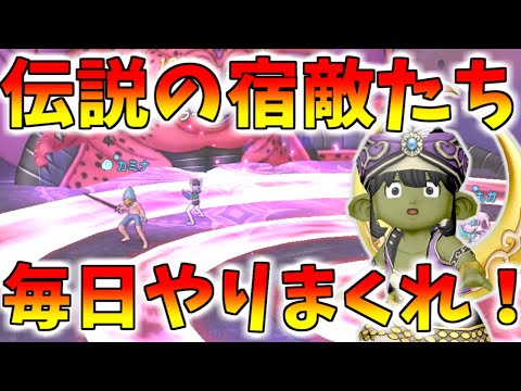 【ドラクエ10】伝説の宿敵たち再演！ミルドラースの新たな実績を攻略しよう！戦士まも魔法賢者でやってみた