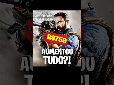 Por que TODOS os preços aumentaram?