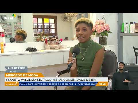 Dia da Favela: projeto valoriza moradores de comunidade de BH