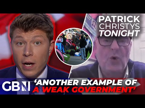 'This is SPINELESS this is WEAK!' - Lee Anderson BASHES govt for accepting Ireland migrant returns