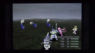 Vido-Test : Final Fantasy IX Remaster Nintendo Switch Portable: Test Video Review Gameplay FR HD (N-Gamz)