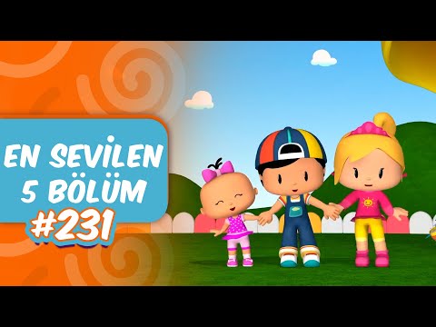 Pepee'nin En Sevilen 5 Bölümü Bir Arada! #231