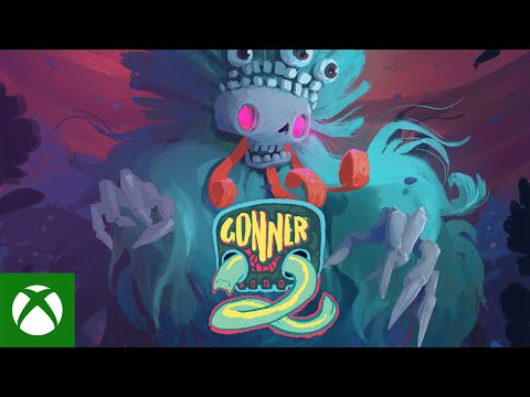 GONNER2 Launch Trailer