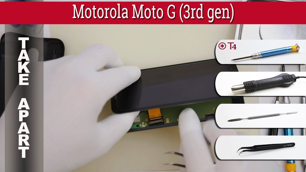 SCARICARE FOTO MOTO G3