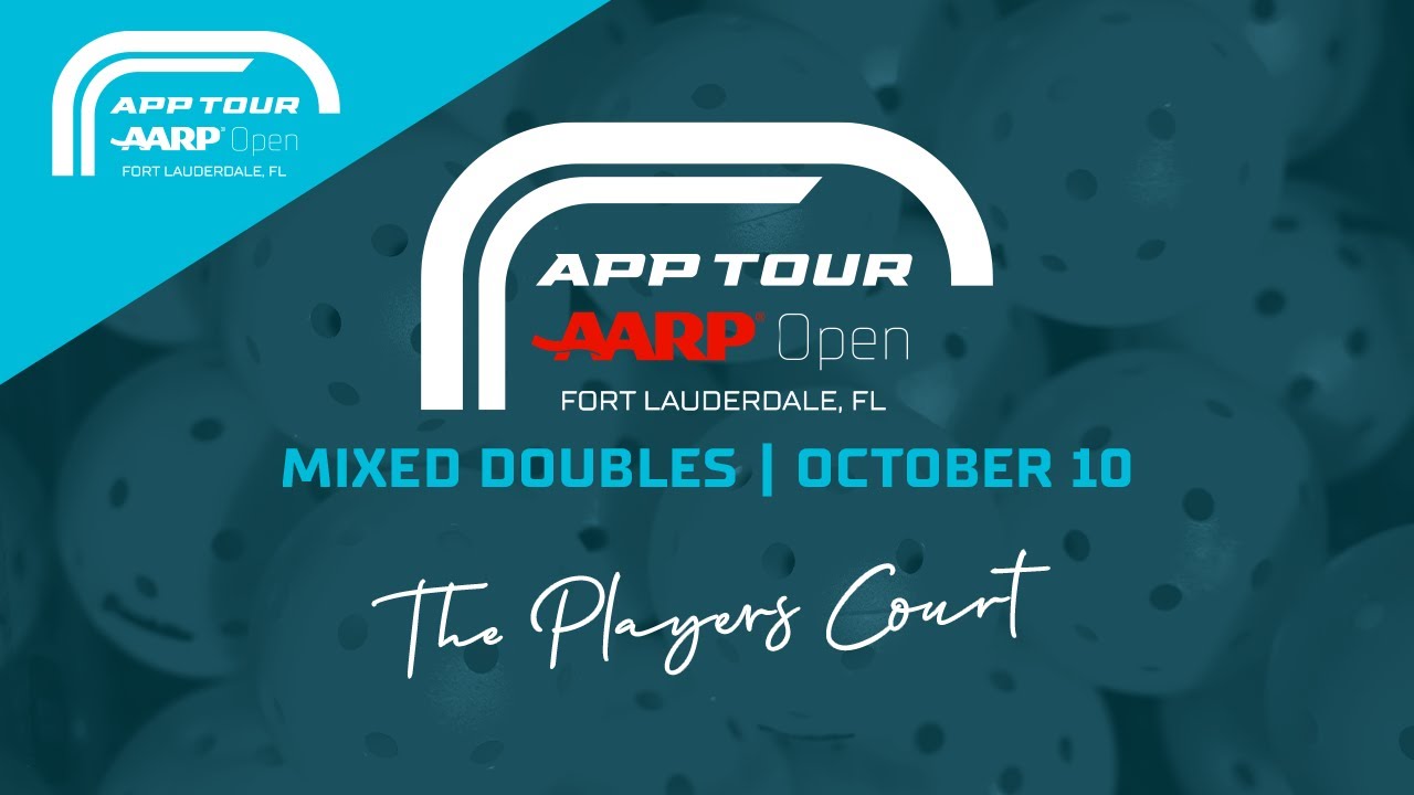 The Players Court | Day 2 | The 2025 AARP Open | October 10