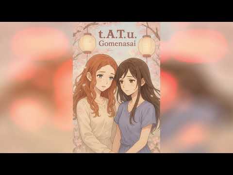 t.A.T.u. – Gomenasai (Electric & Acoustic Studio Track Guitar)