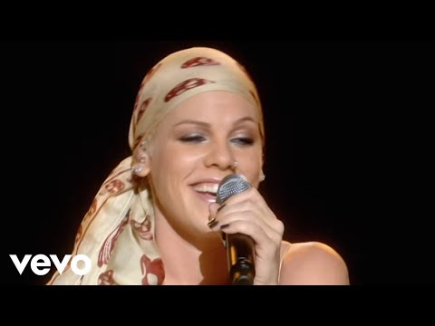 P!nk - The One That Got Away (from Live from Wembley Arena, London, England)