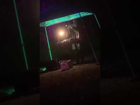 Performance at Griffis Sculpture Park