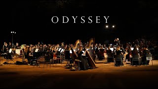'ODYSSEY' by Natalia Hatzopoulou - Premiered by Colorado Springs Youth Symphony and UYO