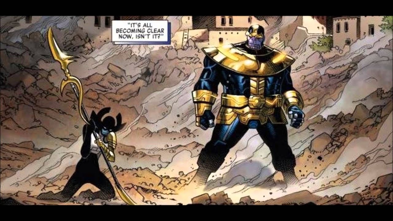 Avengers Vs Thanos Infinity Finale Youtube 5257