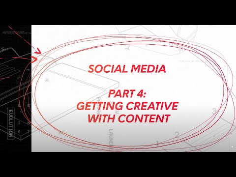 Getting Creative on Social | Mastery Series 101.4