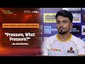 Arjun Deshwal shares how Tamil Thalaivas are playing pressure-free & are geared up for road ahead!