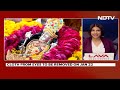 Ayodhya Ram Mandir News | Ram Lallas Silver Idol Carried Around Temple Premises On Day 2 Of Rituals  - 01:49 min - News - Video