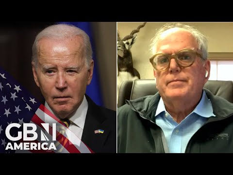 'What is Biden doing!?' | Former Texas Mayor furious at migrant chaos | 'They've broken US law!'