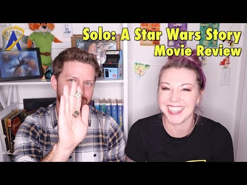 Spoiler-Free Movie Review of 'Solo: A Star Wars Story'
