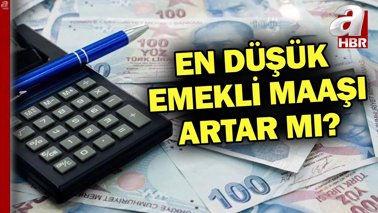 Erdoğan'dan emekliye zam sinyali! En düşük emekli maaşı artar mı? | A Haber