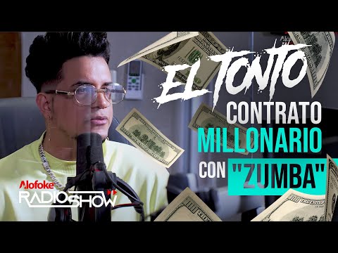 EL TONTO & SU CONTRATO MILLONARIO CON "ZUMBA"