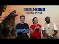 Godzilla x Kong: The New Empire cast talk green screen challenges  - 01:49 min - News - Video