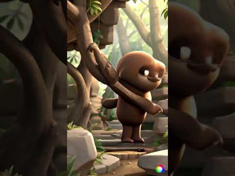 ~ Ancient Sloth Relatives ~ #animals #ai #history #animalstories