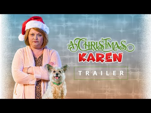 A Christmas Karen'