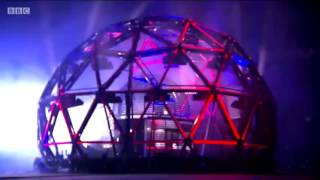 deadmau5 Live at Glastonbury 2015