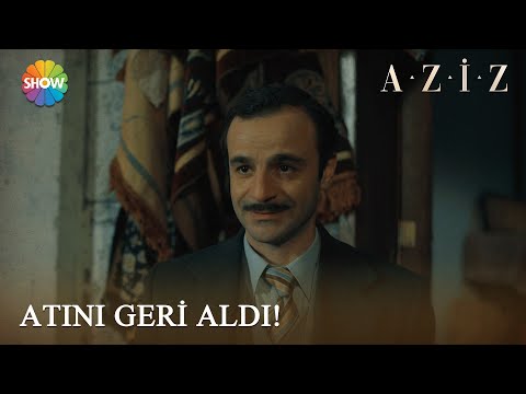 Adem, Aziz'e Rüzgar'ı geri getiriyor! | Aziz 12. Bölüm