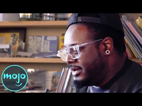 Top 10 Best NPR Music Tiny Desk Concerts