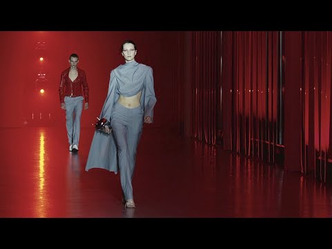 JORDANLUCA | Spring Summer 2024 | Full Show