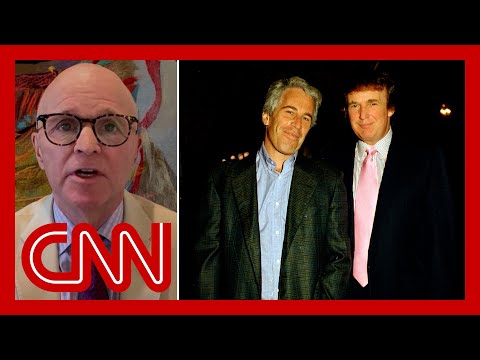 Hear accounts detailing Trump-Epstein friendship witnessed by his former casino executive