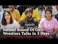 After Wrestlers Interview On NDTV, A Call From Amit Shah, Invite From Minister