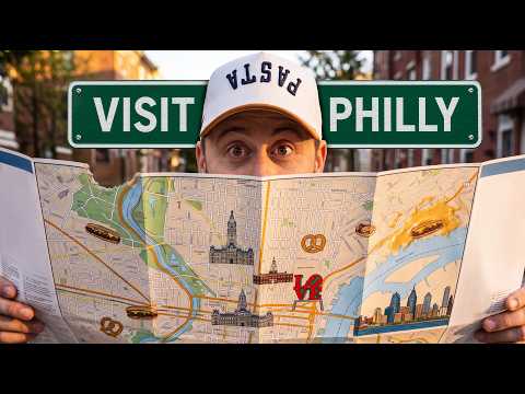 The ULTIMATE Philadelphia Food & Travel Guide for 2026