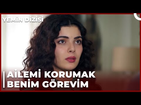 Ya Başına Bir Şey Gelirse | Yemin 412. Bölüm @Yemin Dizisi