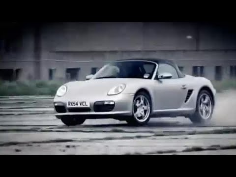 Top gear s2k vs boxster vs bmw z4 #7