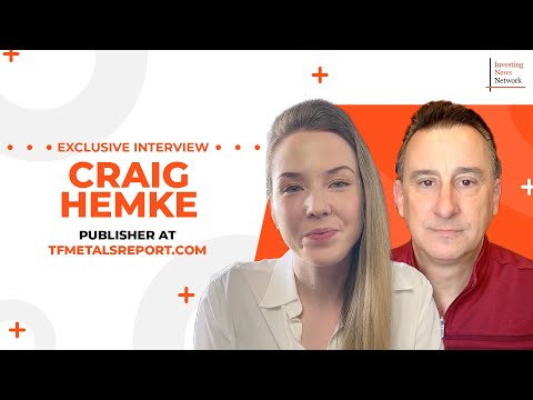 Craig Hemke: Gold's Next Price Target, Key Silver Factors to Watch
