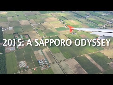 「2015: A SAPPORO ODYSSEY」PART 1 テジナ 次回ライブ予告動画