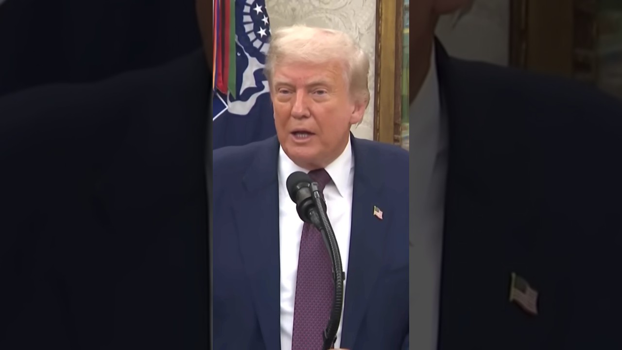 Prezydent USA Donald Trump zapowiada możliwość wdrożenia patroli Gwardii Narodowej w Waszyngtonie!