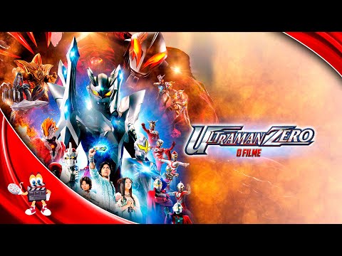 ? Ultraman Zero - O Filme ?️ Filme Completo Dublado ?️ Filme de Ação | VideoFlix