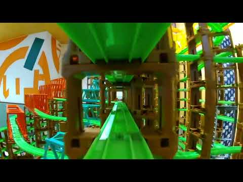 【プラレール】イオンスタイル松山レイアウトのプラレール前面展望