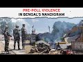 Nandigram Violence | Days Before Polling, Killing Of BJP Worker Sparks Slugfest In West Bengal
