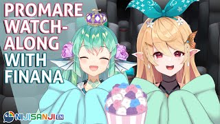 【PROMARE with Finana】First time watching!!!【NIJISANJI EN | Pomu Rainpu