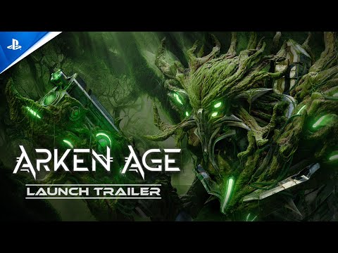 Arken Age - Launch Trailer | PS VR2 Games