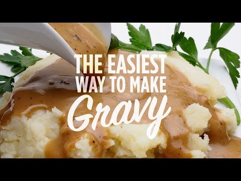 Easy Gravy Hacks for Thanksgiving | You Can Cook That | Allrecipes.com