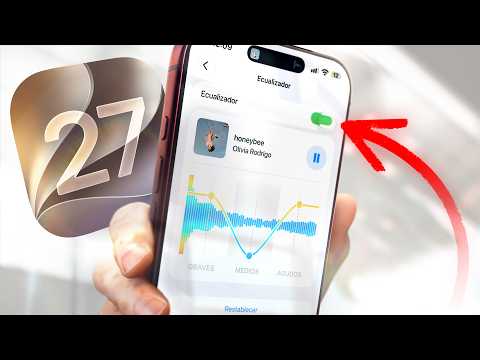 Si tienes iOS 27 NECESITAS Cambiar <strong>Estos</strong> Ajustes