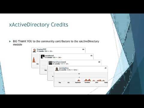 Active Directory DSC   McGlone